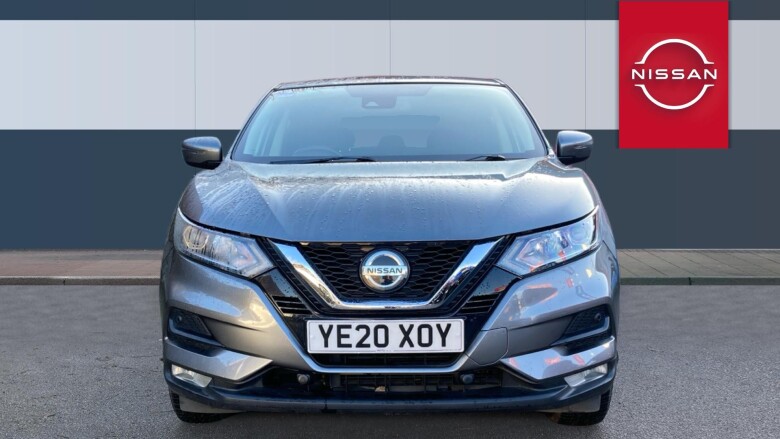 Nissan Qashqai 1.3 DiG-T 160 Acenta Premium 5dr Petrol Hatchback